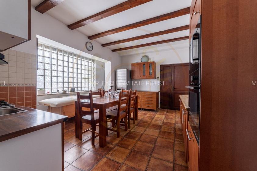 Casa P+3E+M cu spatiu comercial - ultracentral Pitesti - 4