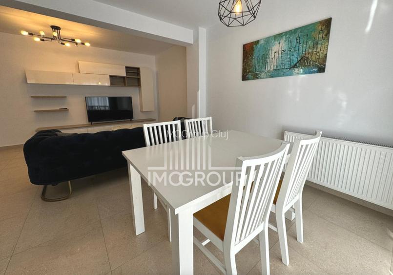 Apartament superb 2 camere de inchiriat - str Eugen Ionesco - 4