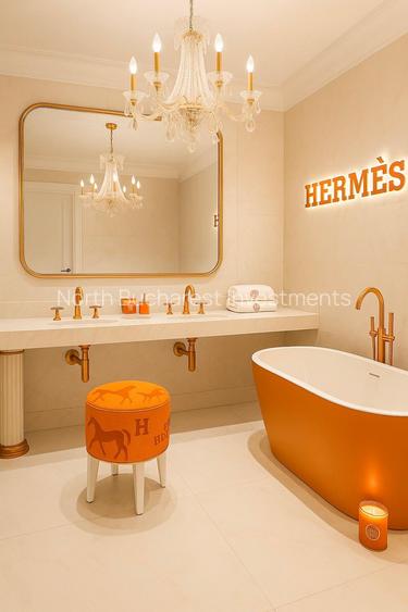 COMISION 0% - FLOREASCA - PENTHOUSE - 4 CAMERE - 6