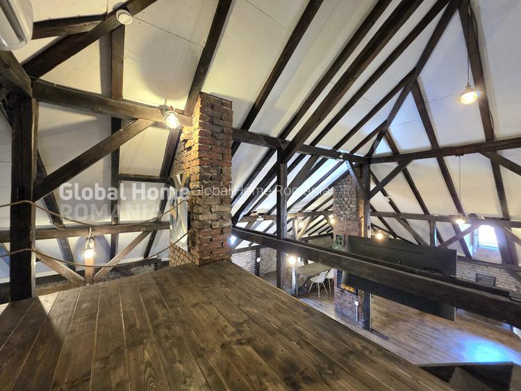 Cismigiu Garden | Office Interbelic Villa - 12 Rooms - 637 Land - 441Sqm Surface - 23