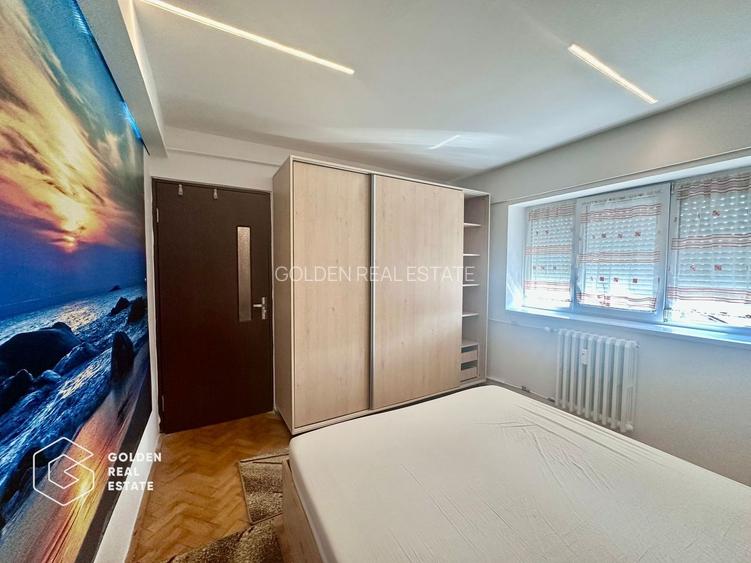 Apartament 2 camere, zona Alfa, aproape de tramvai, loc parcare inclus - 5