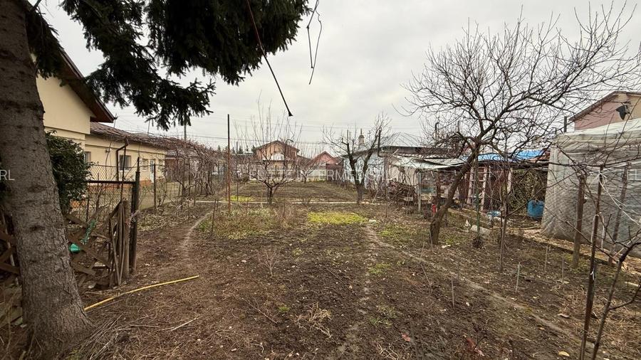 Casa + teren 1100 mp Popesti Leordeni - 10