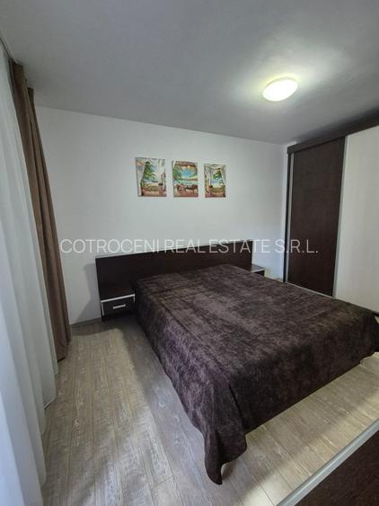 Apartament 2 camere de închiriat – Militari Residence - 5
