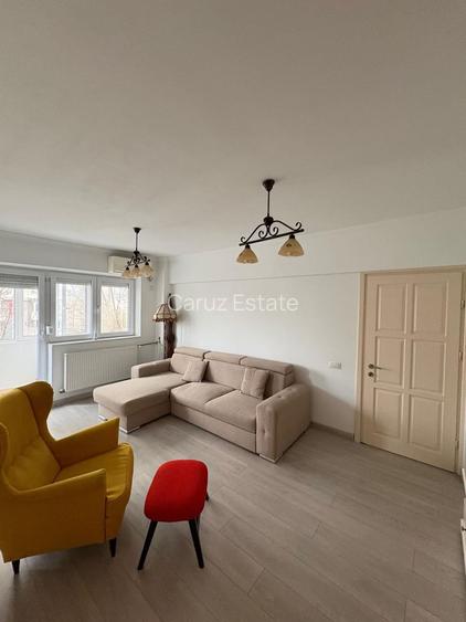 Apartament 3 camere Aviatiei-Caranfil /Metrou Aurel Vlaicu/Herastrau-Comision 0 - 3