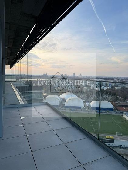 4 Camere UpSite Floreasca I  COMISION 0% - 5