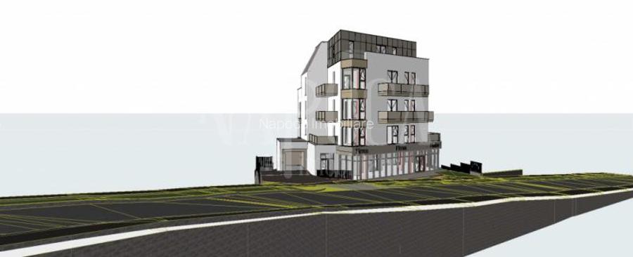 Teren intravilan pentru constructii de vanzare in Manastur, Cluj Napoca - 2