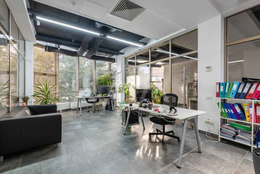 Hale depozitare/productie + Cladire de birouri | Teren 4213 m.p. | Tunari - 24