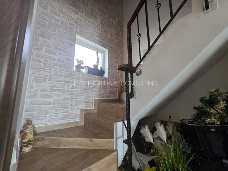 Rosu Chiajna casa individuala 123mp P+1 teren 290 mp toate utilitatile - 8