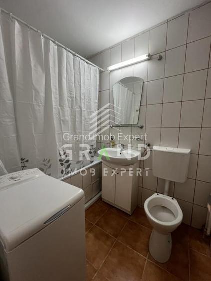 Garsoniera Moderna | Balcon | 28 mp | Zorilor/Piata Agroalimentara Zorilor - 9