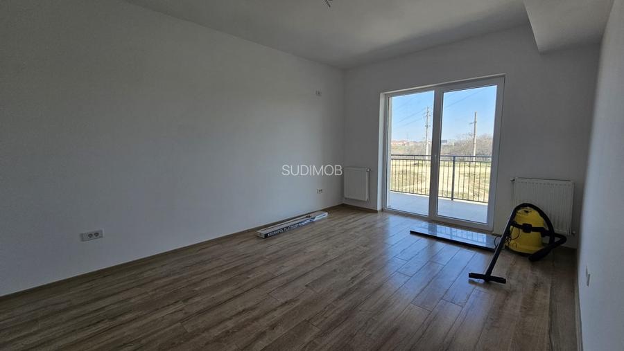 Apartament 2 camere decomandat cu terasa soseaua Leordeni. - 5