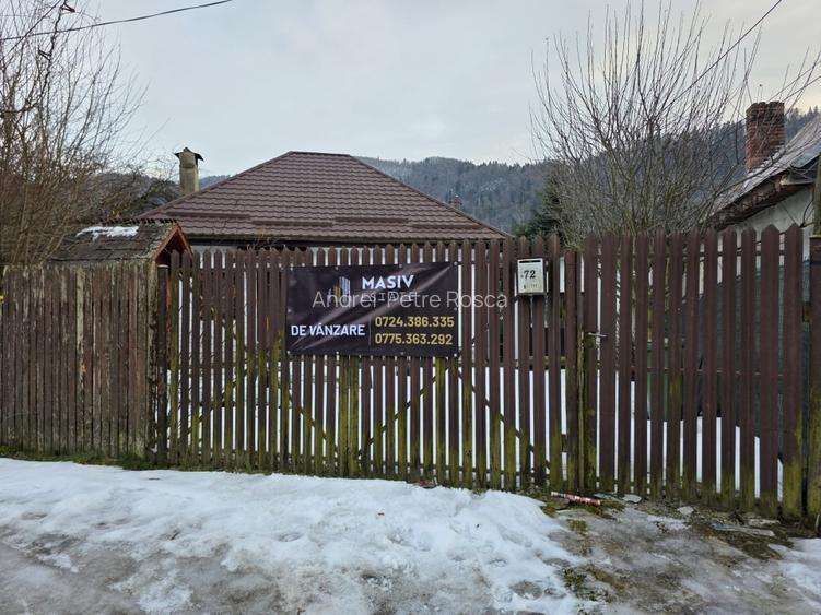 Casa Azuga - Prahova, Casa de vacanta sau investitie - turism. - 8