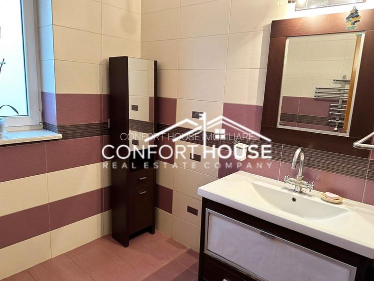 Vila P+E+M, 8 camere, teren 830mp, PIPERA – Scoala Americana - 21