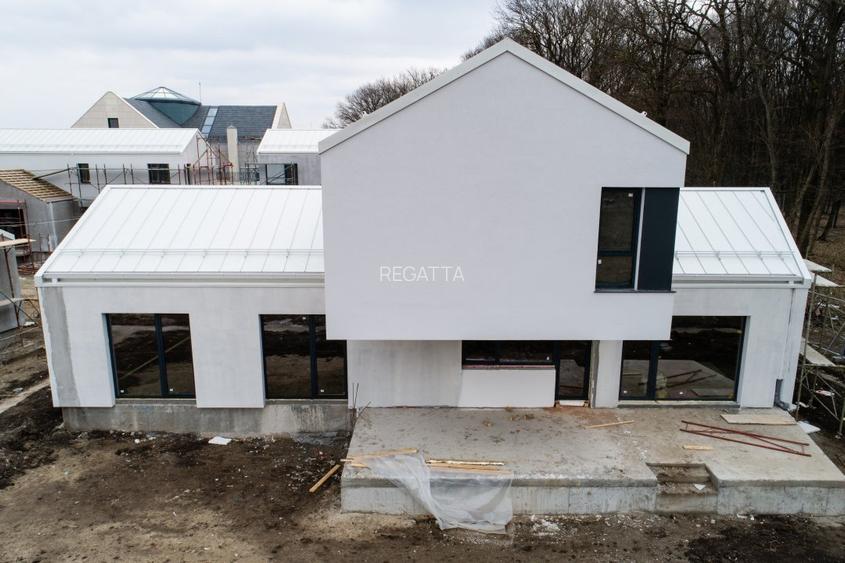 MINI COMPLEX 6 VILE langa PADURE si LAGUNA ALBASTRA - 15