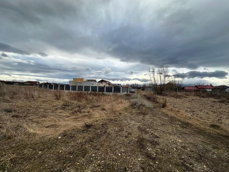 Teren Intravilan 525 mp Stupini - 9