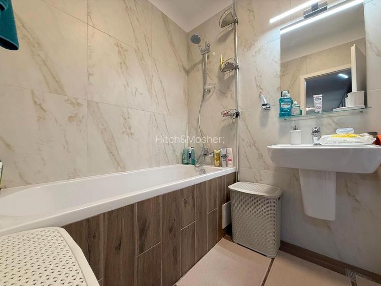 Apartament 2 camere, complet mobilat și utilat, City of Mara - 12