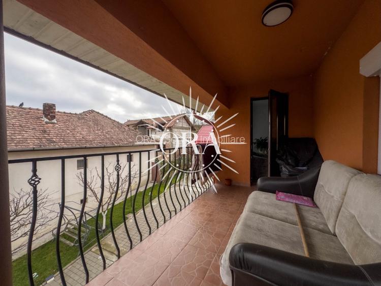 CASA INDIVIDUALA DE VANZARE IN ZONA IRIS - TEREN 1000 MP - OASULUI - 16