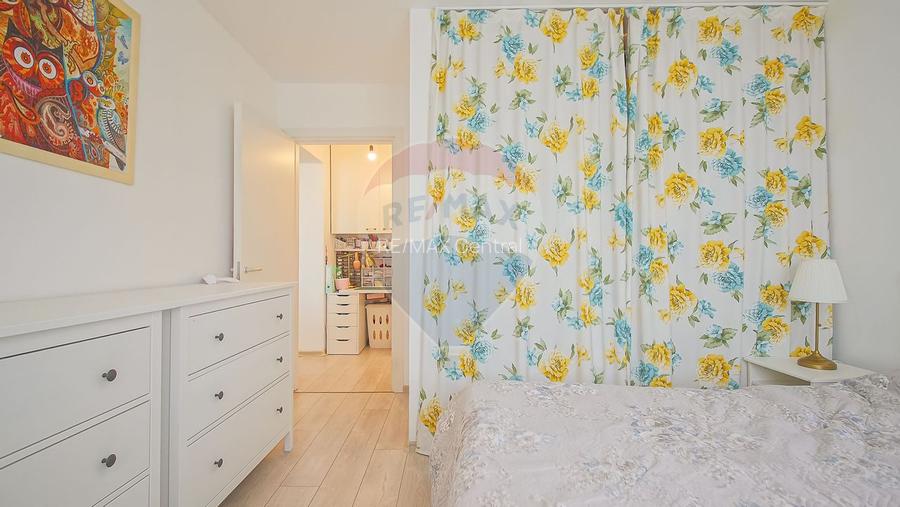 Apartament cu 2 camere de vânzare, Top City-Tractorul, comision 0% - 17