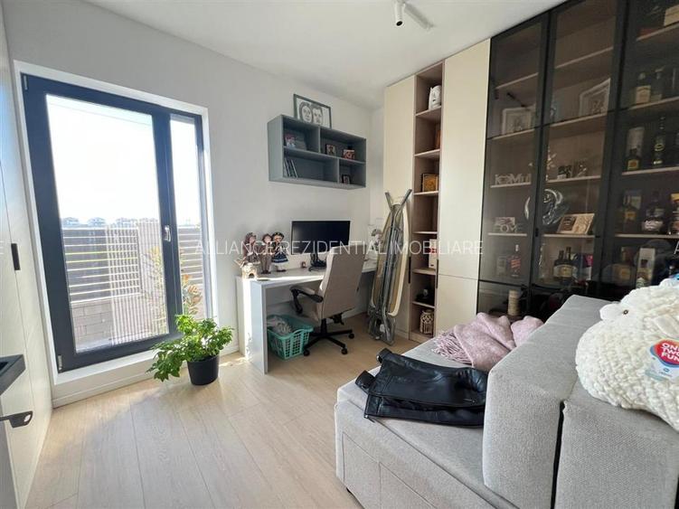 Casa individuala / 4 camere / 2 bai / Curte amenajata / Mutare rapida - 11