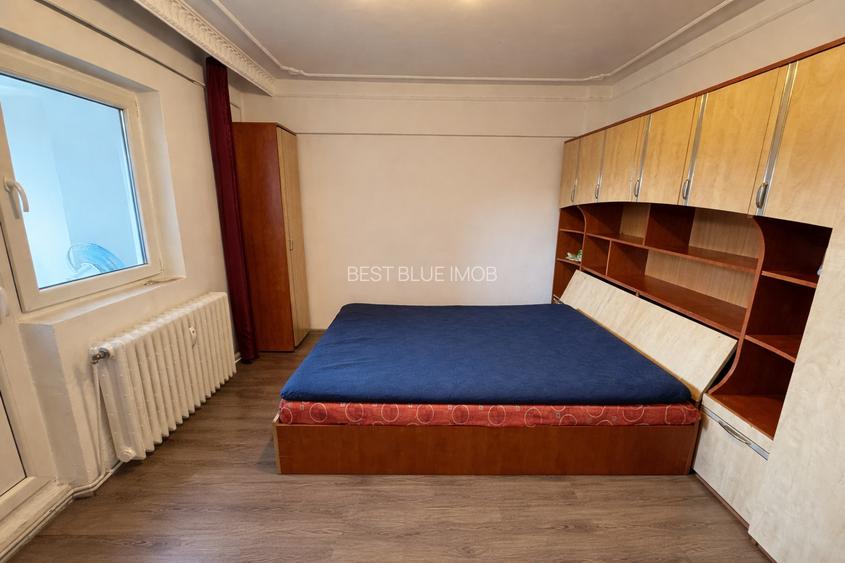 Apartament de vanzare, 2 camere, bine compartimentat, Nicolina, 1986, etaj 3 - 2