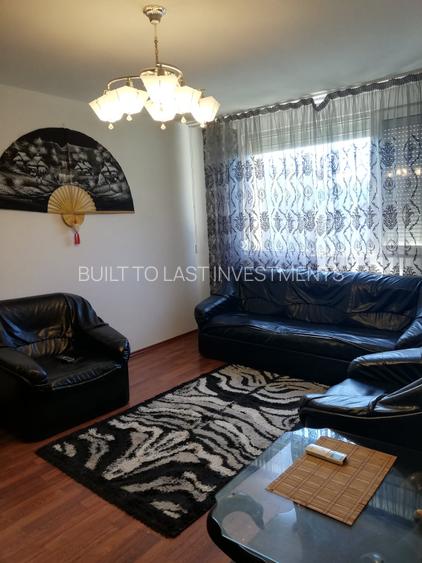 Blv.Brancoveanu - Izvorul Oltului - apartament 3 camere, mobilat - 2