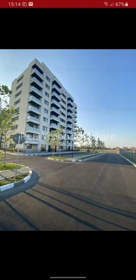 Pipera/Scoala Americana/Apartament cu 2 camere/Parcare/ - 11