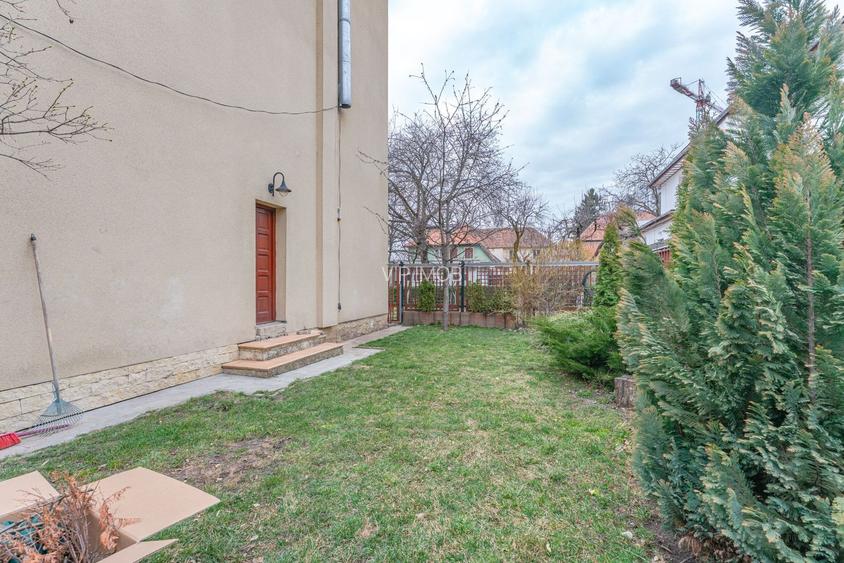 Casă individuală cu 7 camere lângă AFI Mall, ideală pentru birouri sau locuință - 31