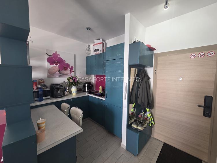 Apartament 2 camere Mamaia - Complex De Silva Residence - 108000 euro - 9