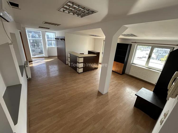 Spatiu comercial pretabil birou, 93 mp, grup sanitar, 2 AC, Chitila - 3
