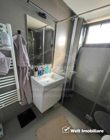 2 camere confort sporit Gruia, bloc nou, lift, parcare - 7