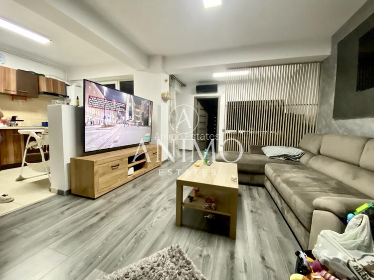 Apartament 2 camere finisat modern | Marasti | Terasa 25mp - 2