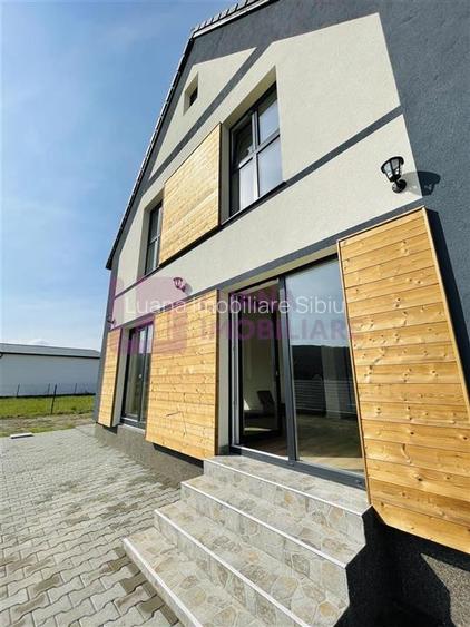Casa individuala in Sibiu | teren 470 mp | Talmaciu | incalzire in pardoseala - 8