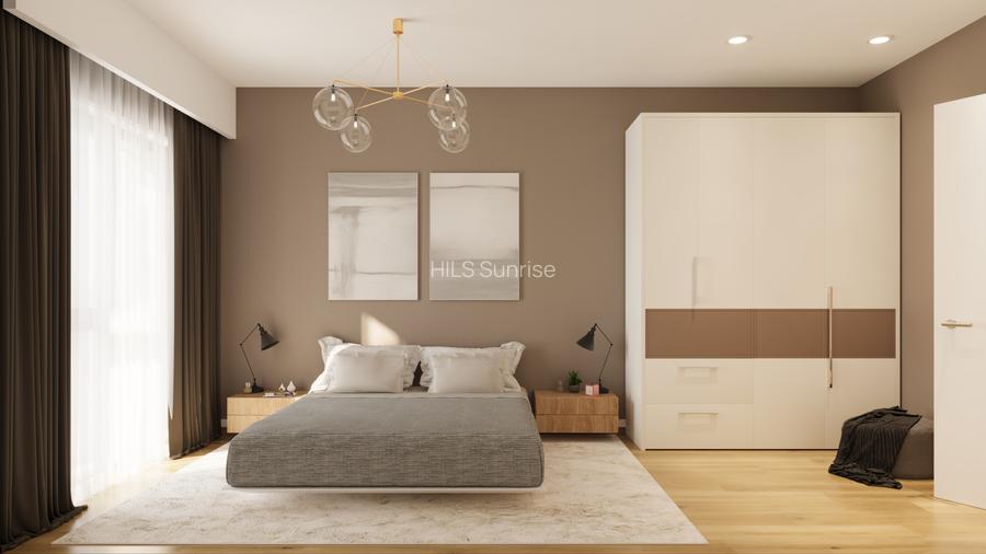 Apartament cu 3 camere | Tip 3C | HILS Sunrise | Pre-certificare GREEN Homes - 10