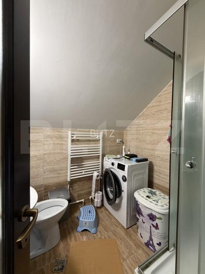 Casa P+M, mobilata, pompa de caldura, 249 mp teren, Magnolia - 9