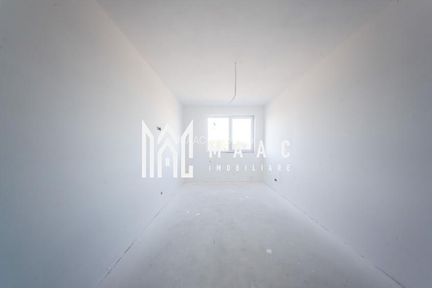 Apartament 3 Camere I 80 mp | 2 Băi | Balcon 8 mp | Predare la Cheie - 3