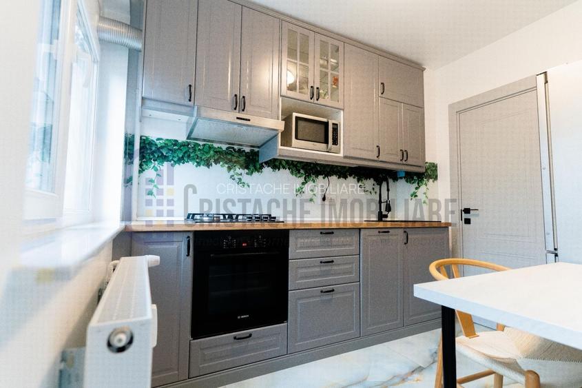 Apartament renovat, mobilat si echipat modern - Piata Unirii - 3