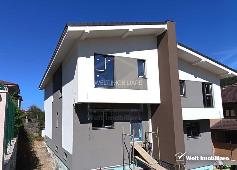 Casa/Duplex Floresti, gradina, parcare, zona Parc Poligon - 3