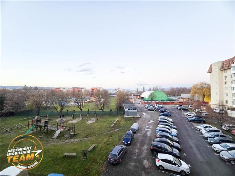 Vanzare/schimb cu 2cam:Central, 3camere,decomandat,2bai,2balcoane,E.V, perspecti - 22