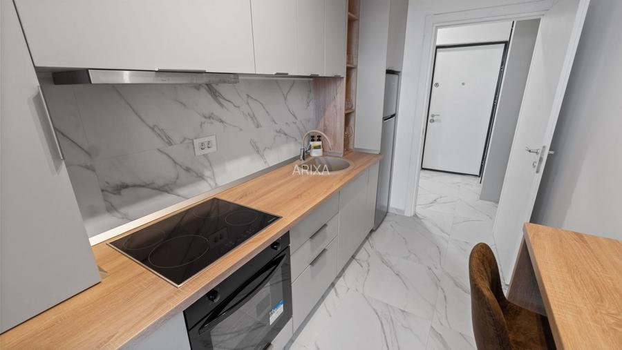 First Use Studio Novum 56 Residence 10 Min Metrou Gorjului Iuliu Maniu - 4