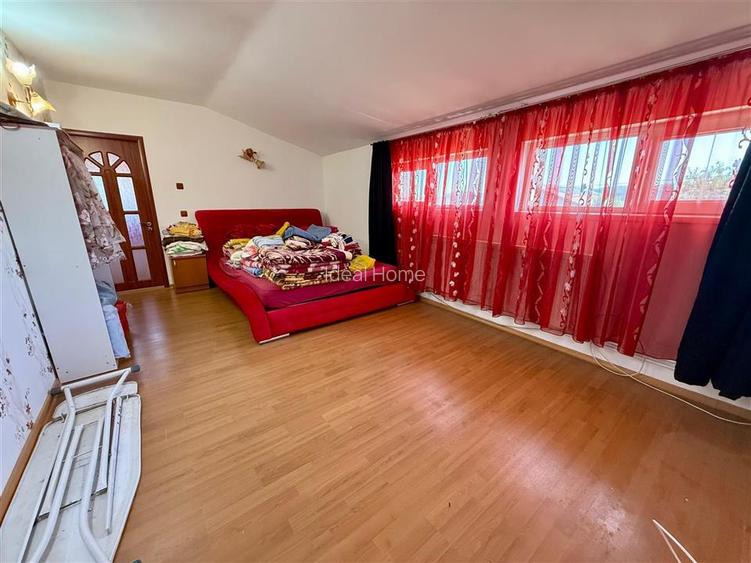 Lunca Cetatuii - Casa individuala 4 camere - la 200 m de Drumul judetean - 2