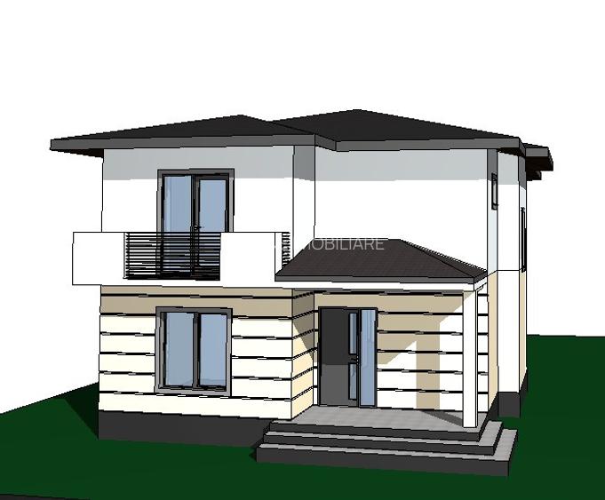 Miroslava, casa individuala P+1, 234.900 EURO - 9