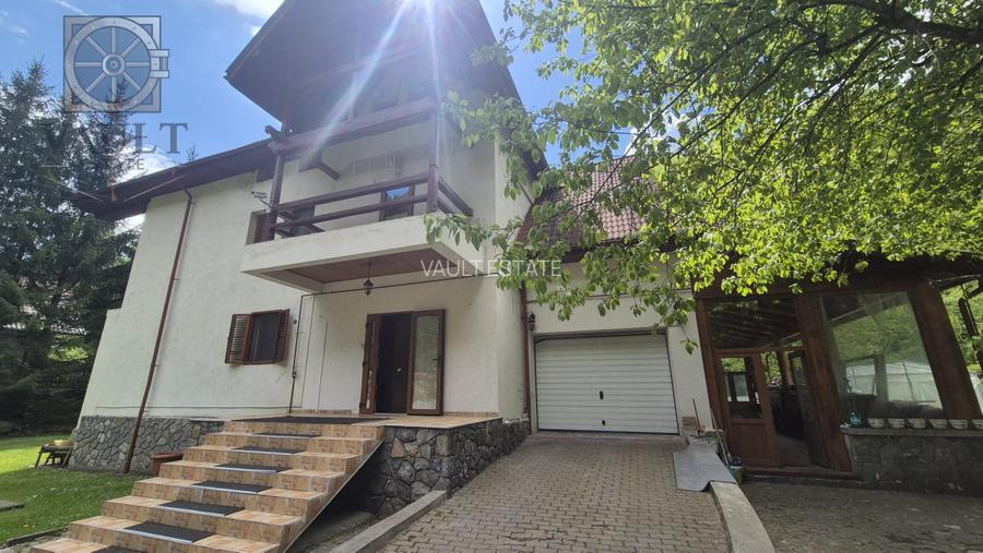 Vila - SINAIA - 4000MP TEREN - Langa Izvorul Dorului - 15