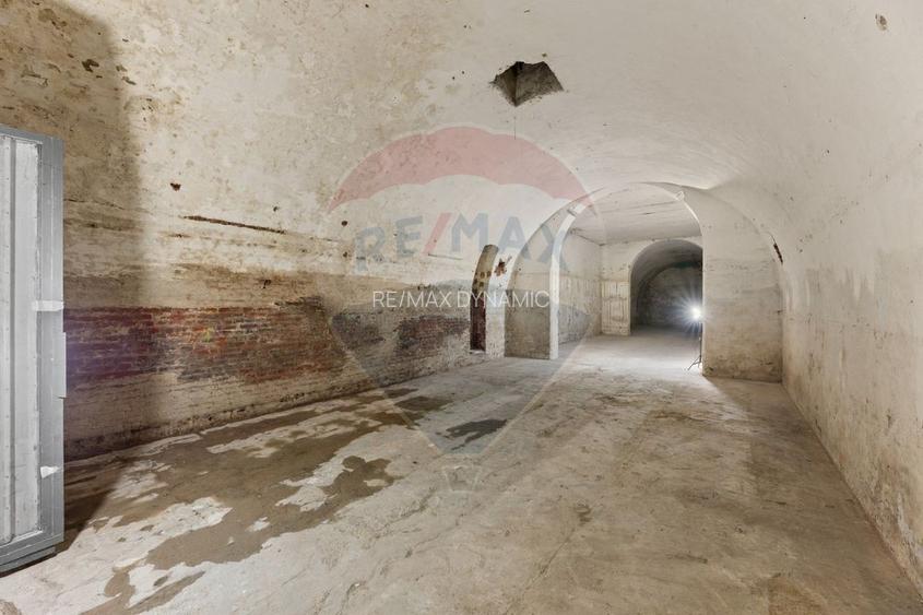 Spațiu comercial de închiriat 450 mp tip pivniță – zona Aradul Nou - 3