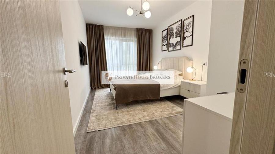 Baneasa | Piata Presei Libere | Complex Parcului 20 | Parcare - 15
