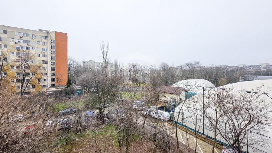Apartament 2 cam. 60mp din 2 garsoniere, mobilat, Dumbrăvița 2 ITN - 26