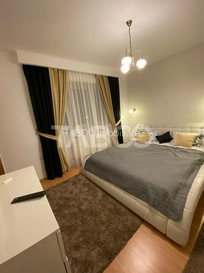 Apartament de inchiriat cu 4 camere etaj 1 la vila zona Turnisor Sibiu - 18