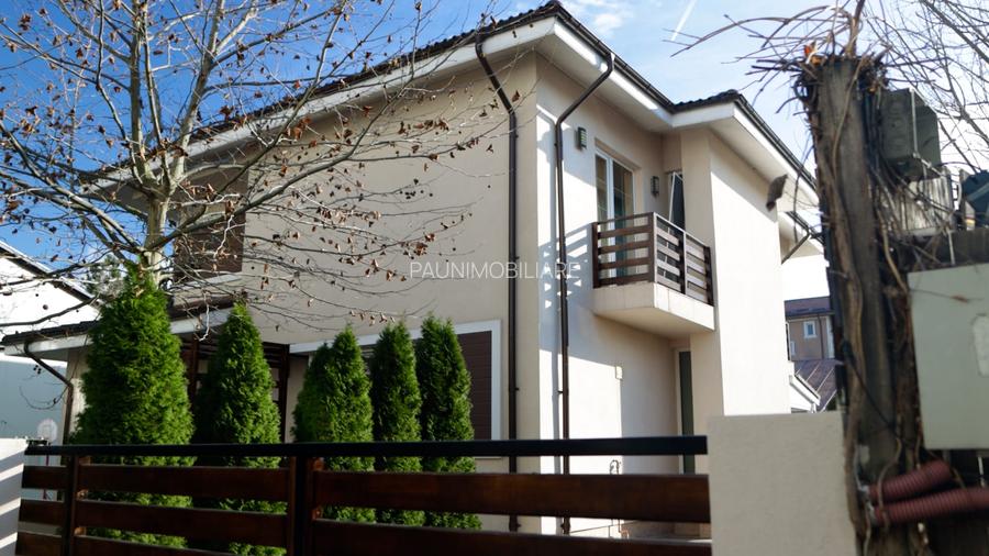 Locuinta individuala P+1 ,5 camere ,teren 446mp ultracentral! - 2