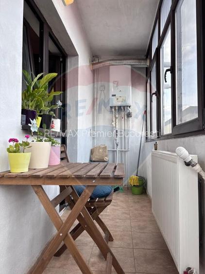 Apartament cu 2 camere de vânzare în zona Central - 7