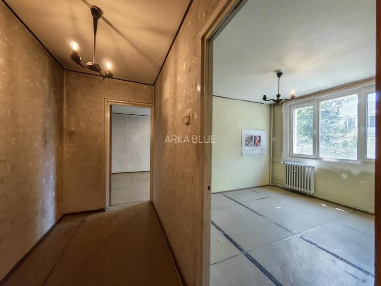 Apartament 2 camere Titan – strada Prevederii, lângă metrou , de renovat - 10