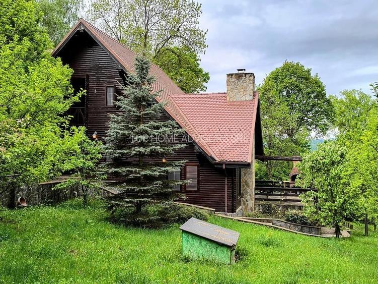 Casa de vacanta deosebita Breaza- Nistoresti - 3