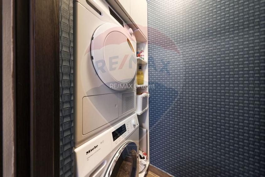 Imobil unic, 3 camere, bloc exclusivist, zona centrala! - 22